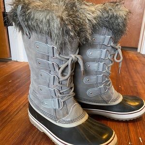 Sorel Joan of Arctic Waterproof Snow Boots
